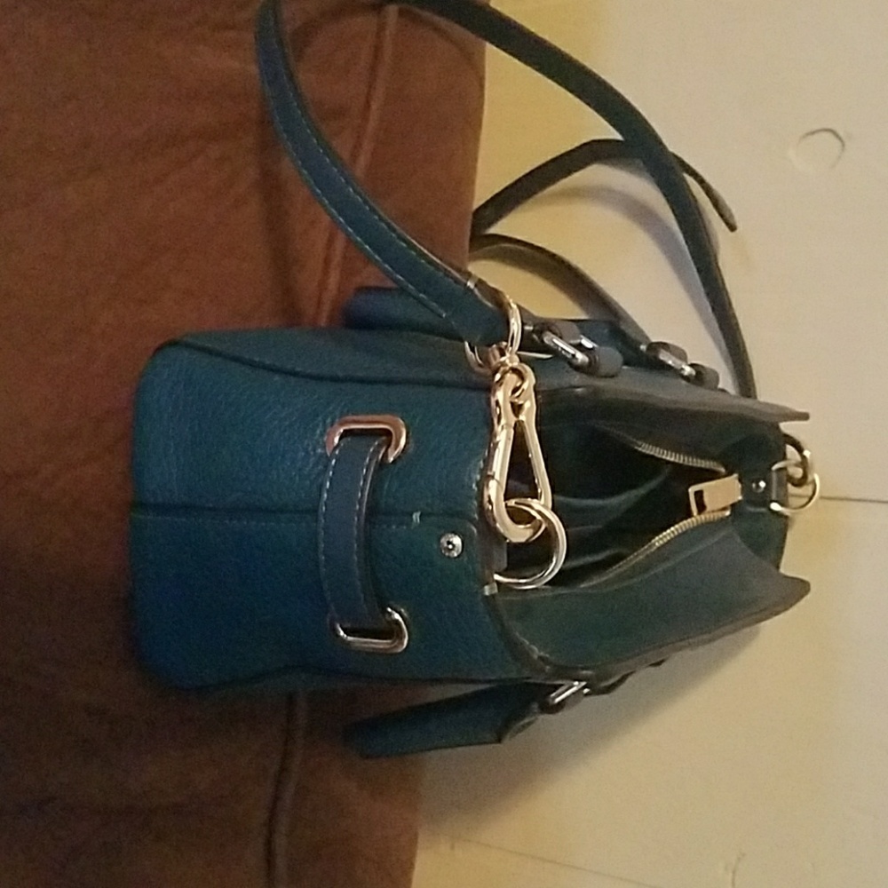 Mini coach bag - Picture 5 of 6